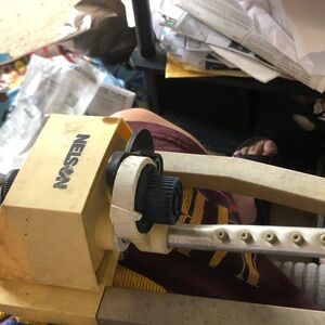 Nelson Yellow Garden Watering Wand